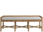 UNIVERSAL - ESCAPE-COASTAL LIVING HOME COLLECTION PULL UP BENCH