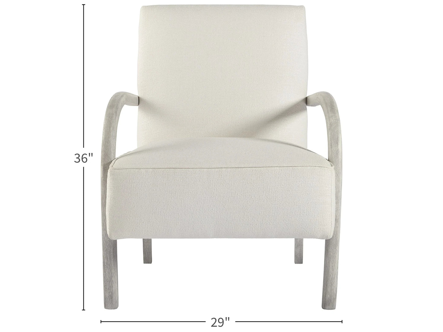 UNIVERSAL - ESCAPE-COASTAL LIVING HOME BAHIA HONDA ACCENT CHAIR