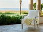 UNIVERSAL - ESCAPE-COASTAL LIVING HOME BAHIA HONDA ACCENT CHAIR