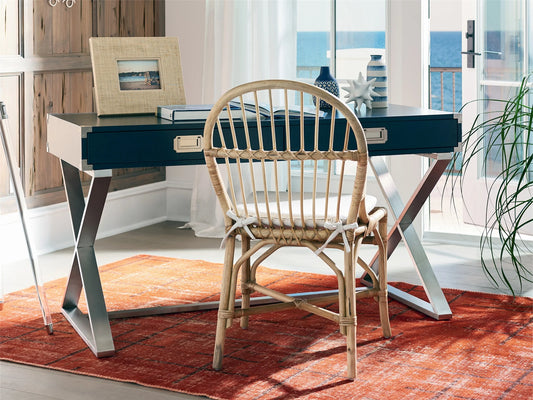 UNIVERSAL - ESCAPE-COASTAL LIVING HOME SANIBEL SIDE CHAIR