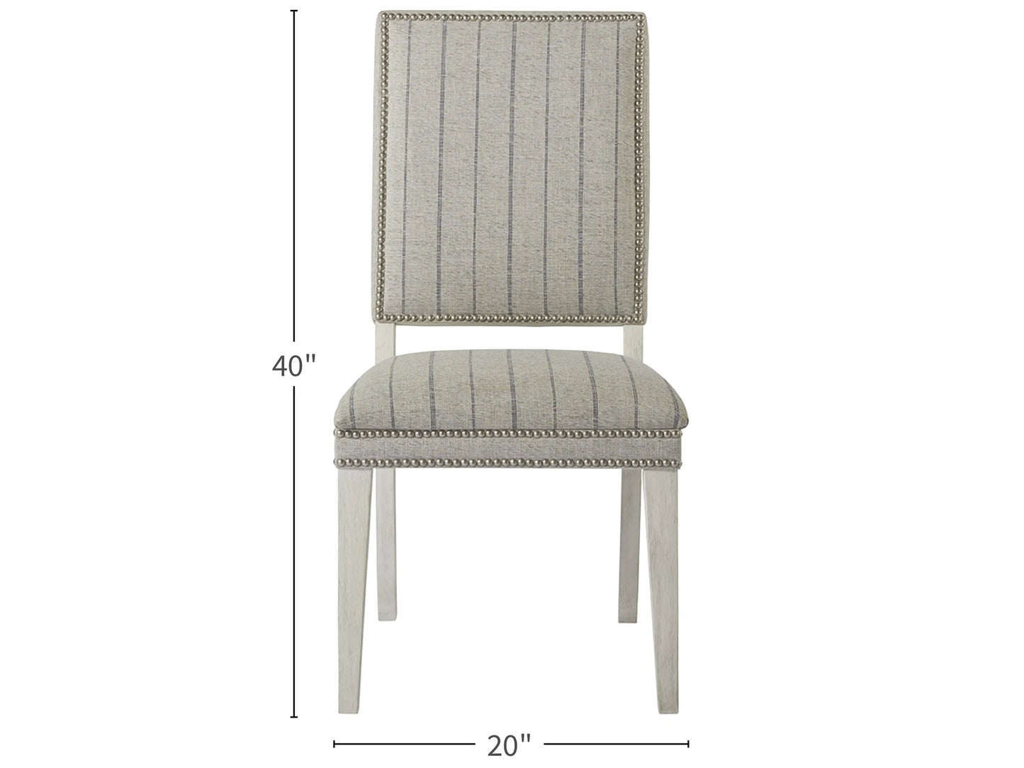 UNIVERSAL - ESCAPE-COASTAL LIVING HOME HAMPTONS DINING CHAIR