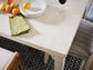 UNIVERSAL - ESCAPE-COASTAL LIVING HOME HOMECOMING DINING TABLE