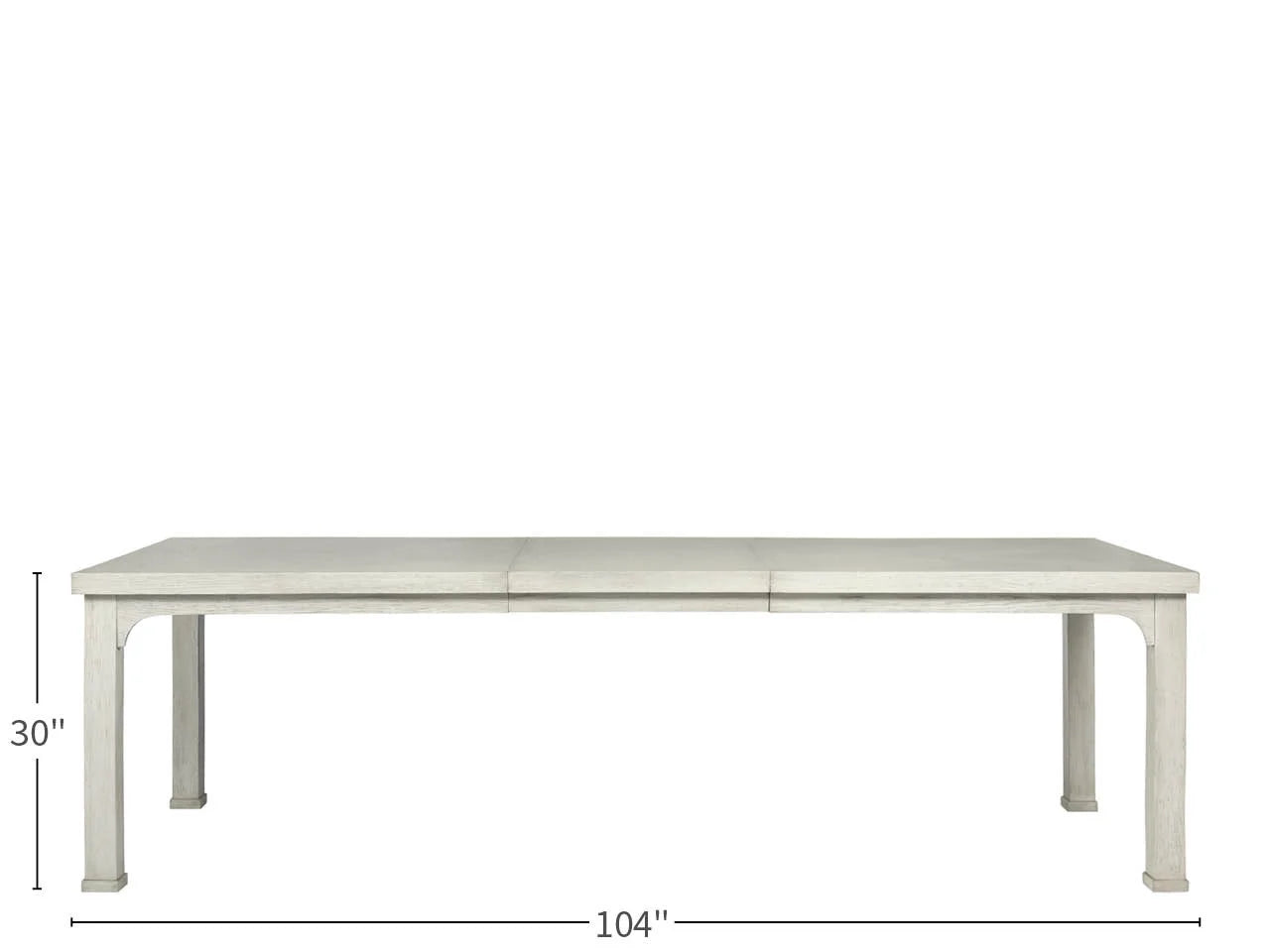 UNIVERSAL - ESCAPE-COASTAL LIVING HOME HOMECOMING DINING TABLE