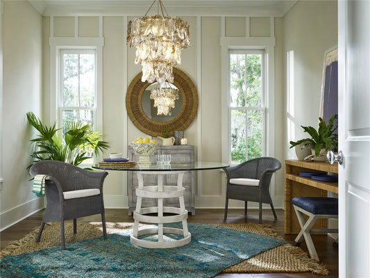 UNIVERSAL - ESCAPE-COASTAL LIVING HOME 44 DINING TABLE