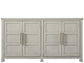 UNIVERSAL - ESCAPE-COASTAL LIVING HOME CREDENZA