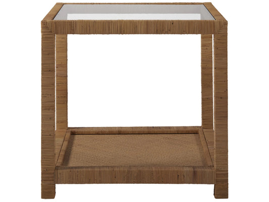 UNIVERSAL - ESCAPE-COASTAL LIVING HOME LONG KEY END TABLE