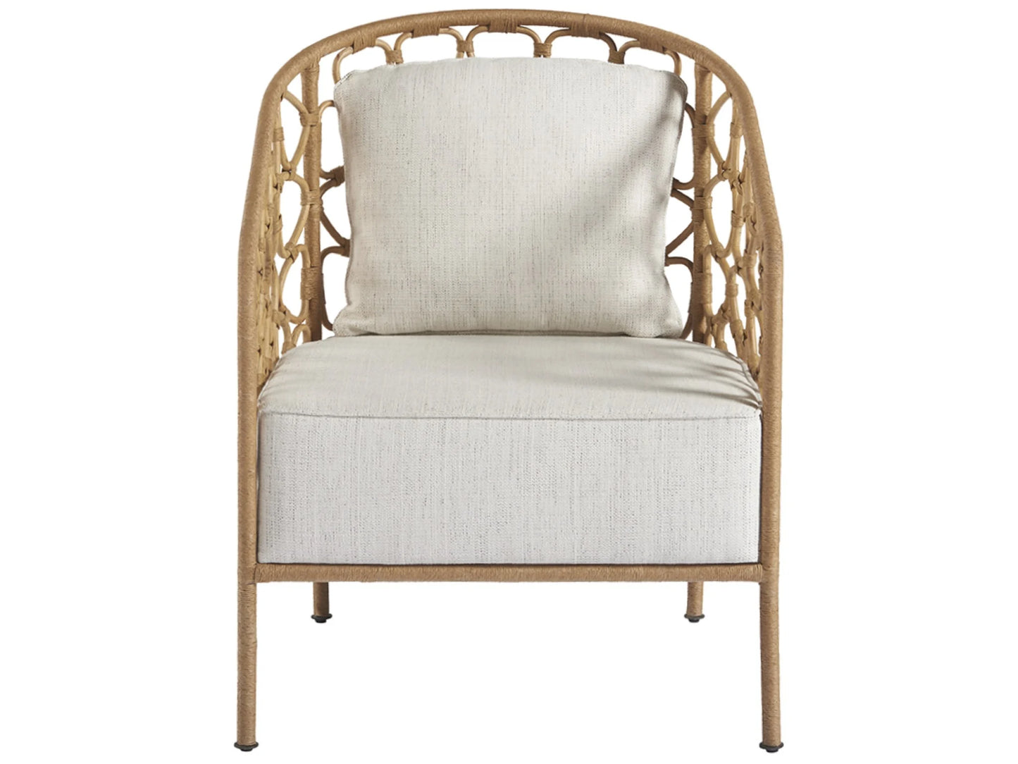 UNIVERSAL - ESCAPE-COASTAL LIVING HOME PEBBLE ACCENT CHAIR