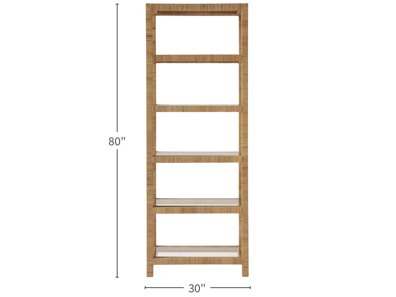 UNIVERSAL - ESCAPE-COASTAL LIVING HOME LONG KEY ETAGERE