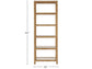 UNIVERSAL - ESCAPE-COASTAL LIVING HOME LONG KEY ETAGERE