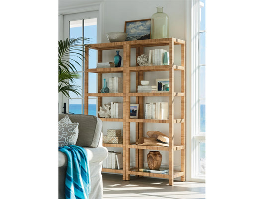 UNIVERSAL - ESCAPE-COASTAL LIVING HOME LONG KEY ETAGERE