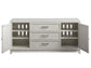 UNIVERSAL - ESCAPE-COASTAL LIVING HOME ESCAPE ENTERTAINMENT CONSOLE