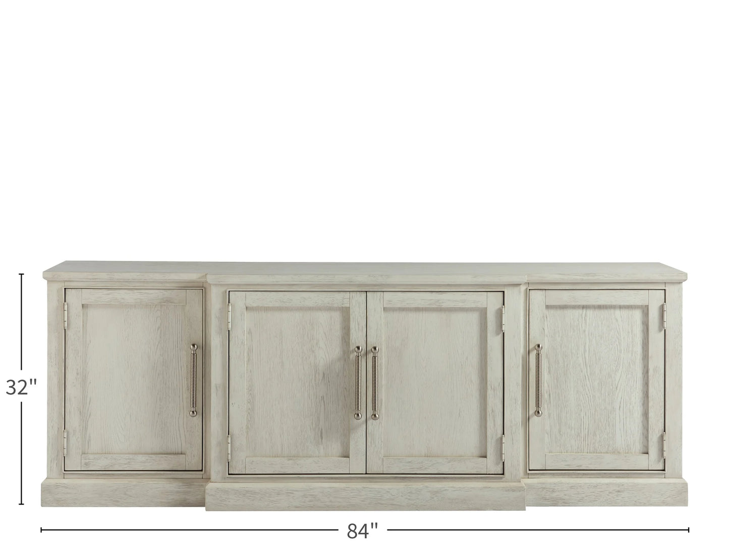 UNIVERSAL - ESCAPE-COASTAL LIVING HOME ESCAPE ENTERTAINMENT CONSOLE