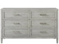 UNIVERSAL - ESCAPE-COASTAL LIVING HOME SMALL SPACE DRESSER