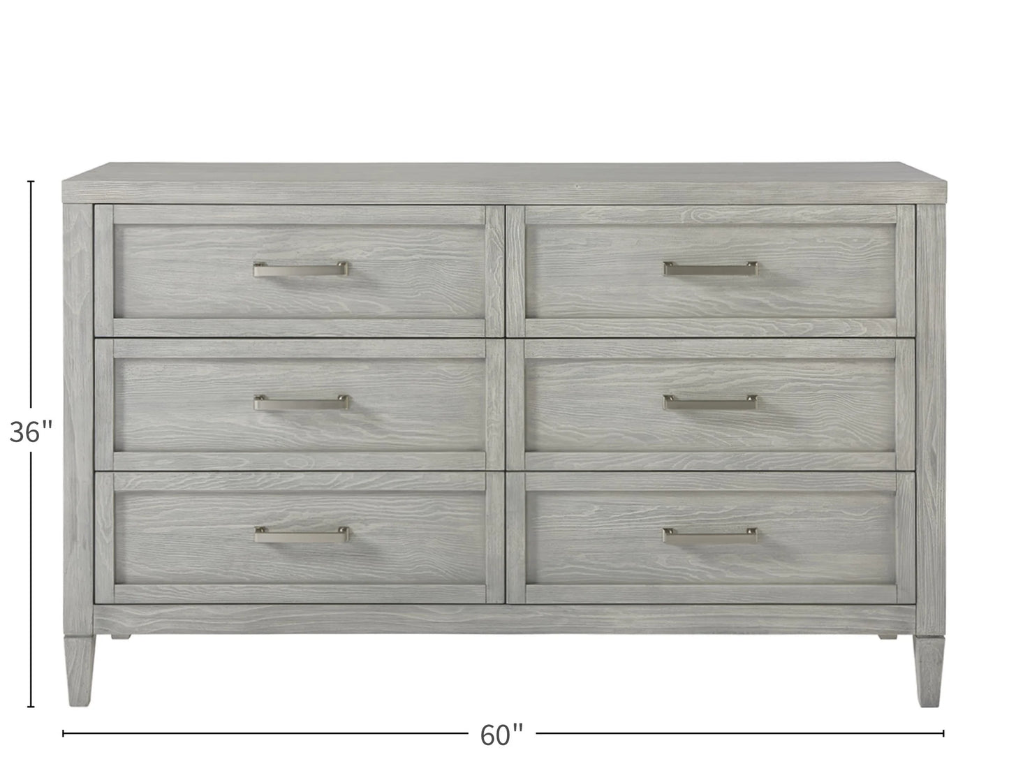 UNIVERSAL - ESCAPE-COASTAL LIVING HOME SMALL SPACE DRESSER