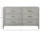 UNIVERSAL - ESCAPE-COASTAL LIVING HOME SMALL SPACE DRESSER