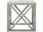 UNIVERSAL - ESCAPE-COASTAL LIVING HOME BOARDWALK END TABLE