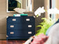 UNIVERSAL - ESCAPE-COASTAL LIVING HOME COASTAL CAMPAIGN CHEST