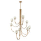 CAROLINE 44'' WIDE 9-LIGHT CHANDELIER - FREE SHIPPING !!!