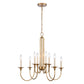 CECIL 28'' WIDE 8-LIGHT CHANDELIER - FREE SHIPPING !!!