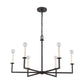 DUNNE 30'' WIDE 6-LIGHT CHANDELIER - FREE SHIPPING !!!