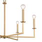 DUNNE 30'' WIDE 6-LIGHT CHANDELIER - FREE SHIPPING !!!