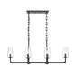 FITZROY 36'' WIDE 6-LIGHT LINEAR CHANDELIER - FREE SHIPPING !!!