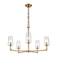 FITZROY 28'' WIDE 5-LIGHT CHANDELIER - FREE SHIPPING !!!