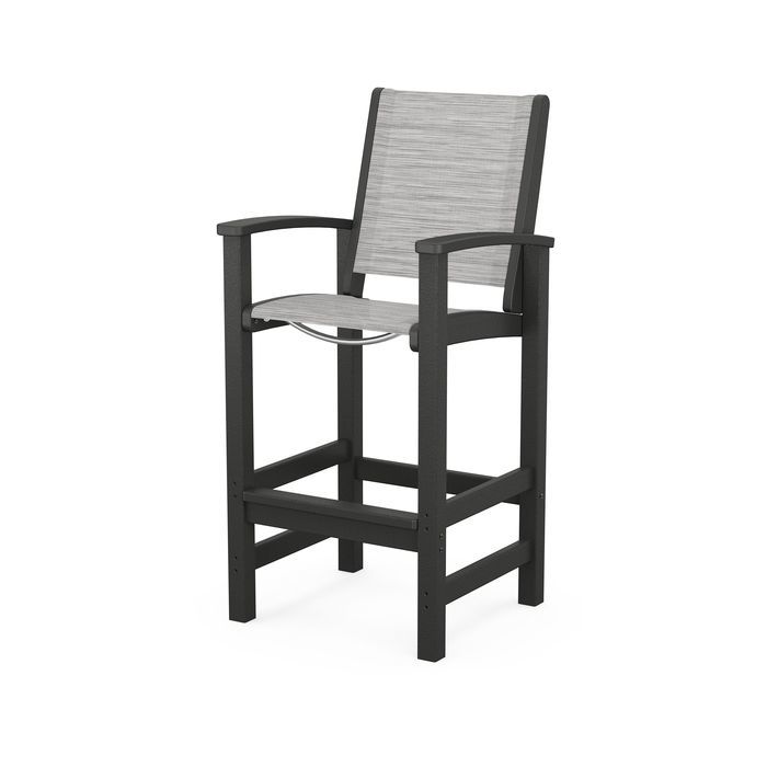 POLYWOOD - Coastal Bar Chair FREE SHIPPING