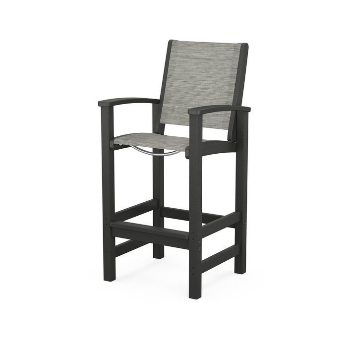 POLYWOOD - Coastal Bar Chair FREE SHIPPING