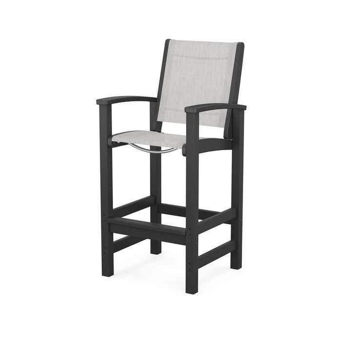 POLYWOOD - Coastal Bar Chair FREE SHIPPING