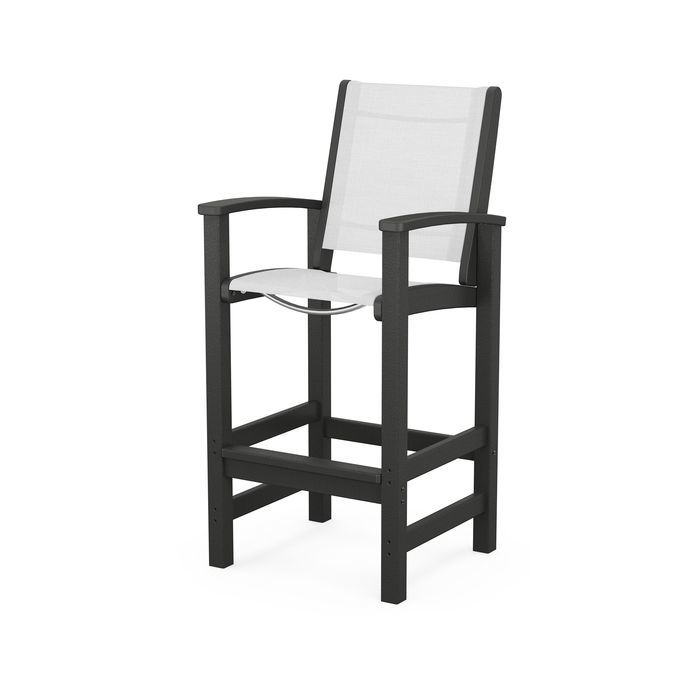 POLYWOOD - Coastal Bar Chair FREE SHIPPING