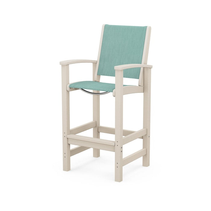 POLYWOOD - Coastal Bar Chair FREE SHIPPING