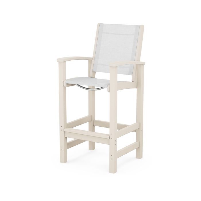 POLYWOOD - Coastal Bar Chair FREE SHIPPING