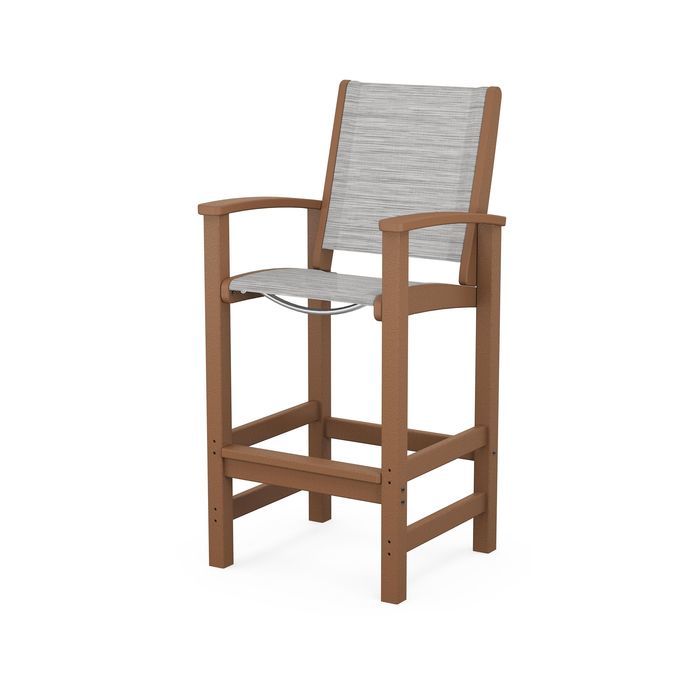 POLYWOOD - Coastal Bar Chair FREE SHIPPING