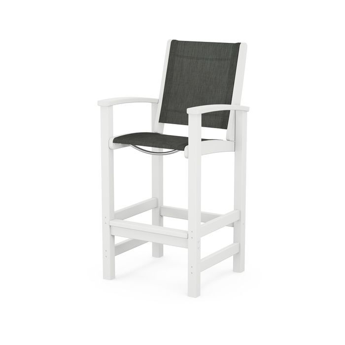 POLYWOOD - Coastal Bar Chair FREE SHIPPING