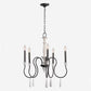 BROWNELL 24.5'' WIDE 5-LIGHT CHANDELIER - FREE SHIPPING !!!