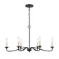 ELLISVILLE 30'' WIDE 6-LIGHT CHANDELIER  - FREE SHIPPING !!!