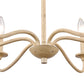 ELLISVILLE 30'' WIDE 6-LIGHT CHANDELIER - FREE SHIPPING !!!