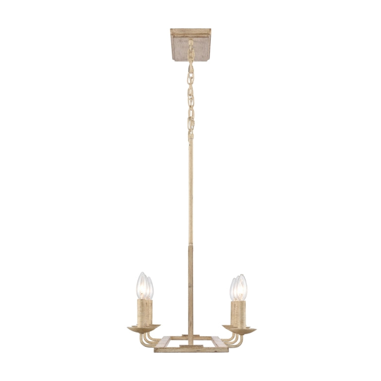 ELLISVILLE 34'' WIDE 6-LIGHT CHANDELIER - FREE SHIPPING !!!