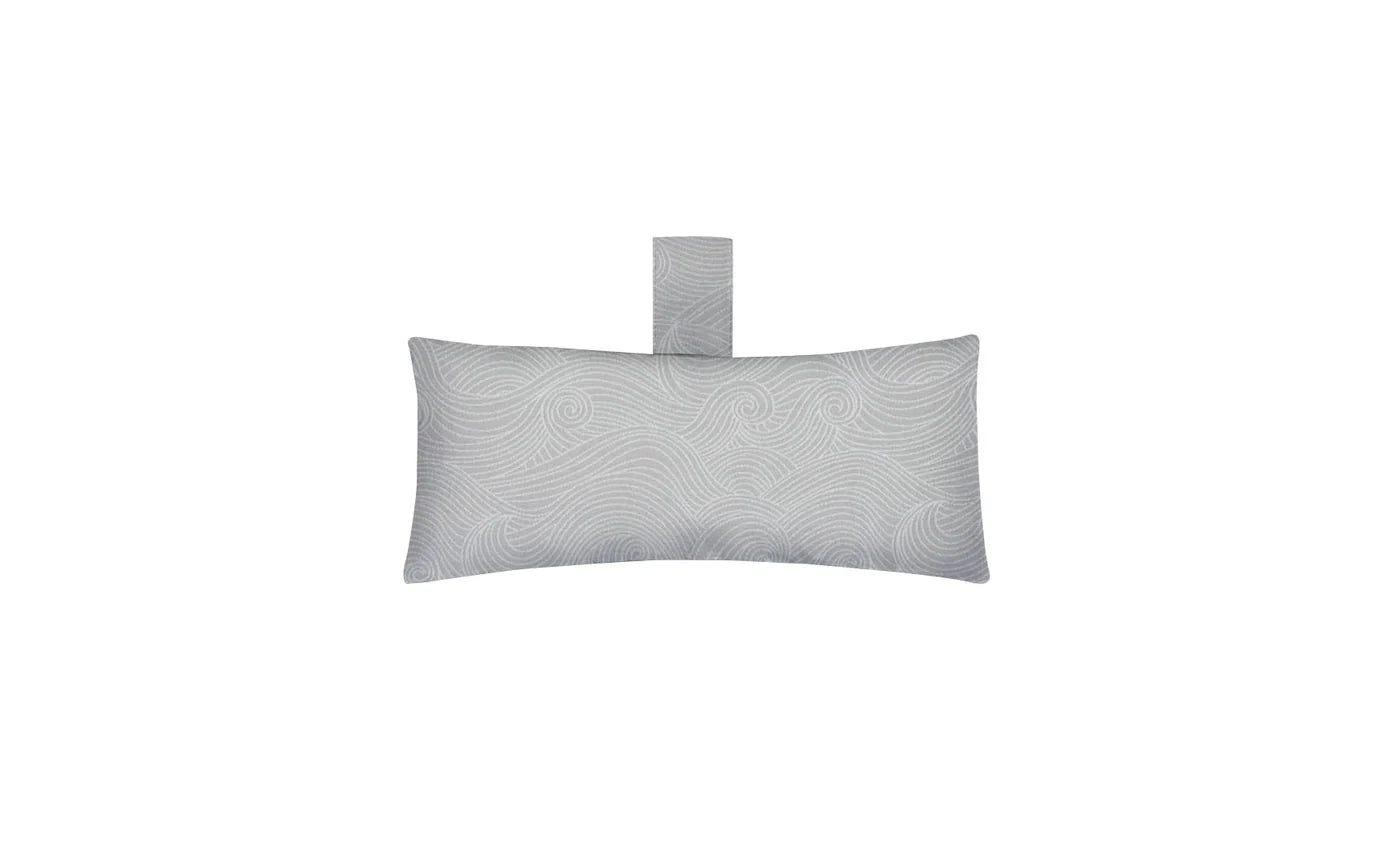 Ledge Lounger - Autograph Headrest Pillow