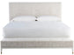 UNIVERSAL - LOVE. JOY. BLISS.-MIRANDA KERR HOME THEODORA KING BED