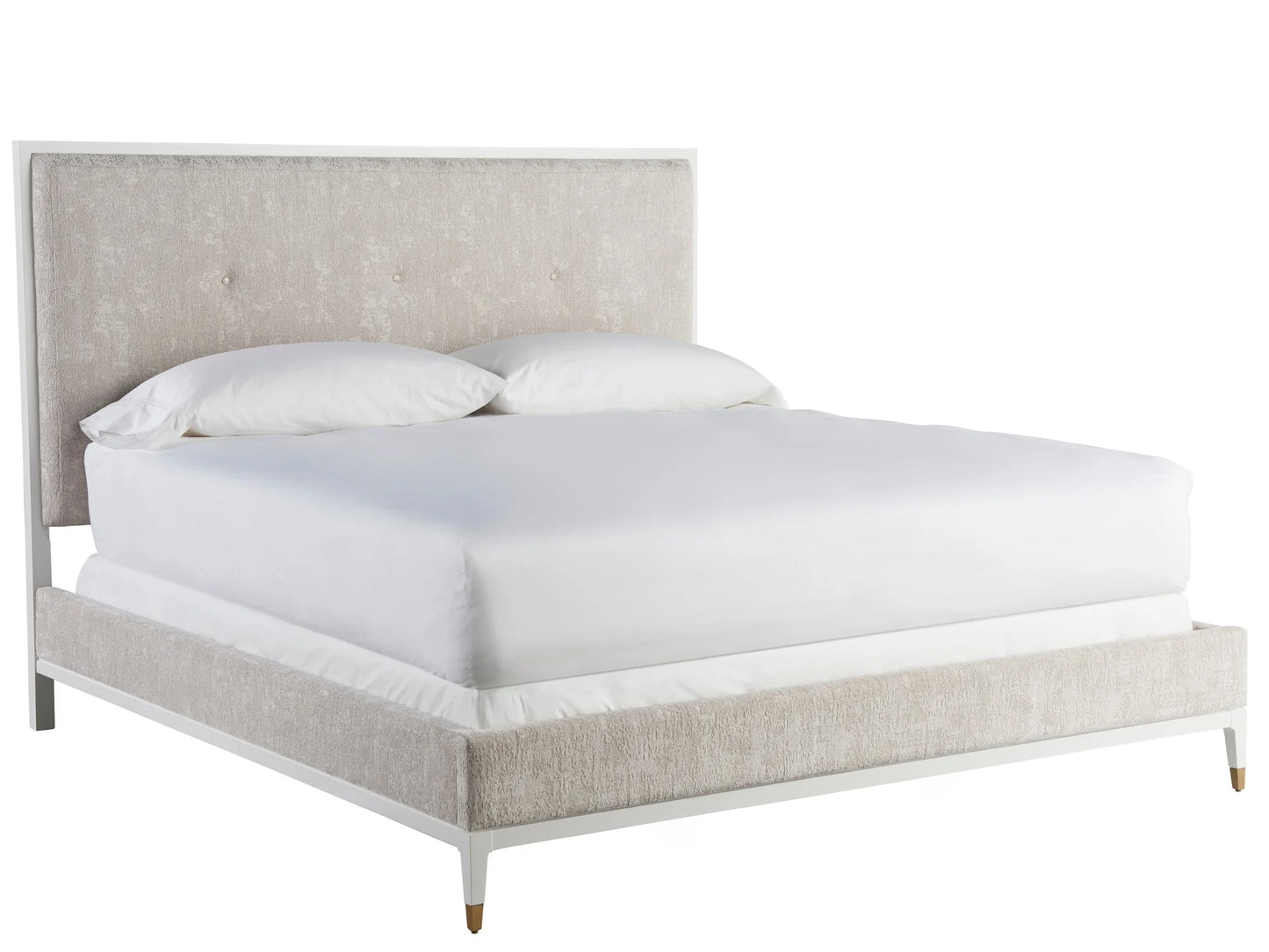 UNIVERSAL - LOVE. JOY. BLISS.-MIRANDA KERR HOME THEODORA KING BED