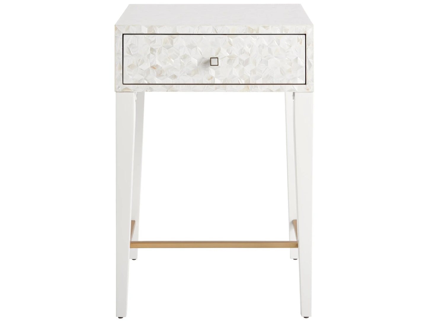 UNIVERSAL - LOVE. JOY. BLISS.-MIRANDA KERR HOME LOVE JOY BLISS BEDSIDE TABLE