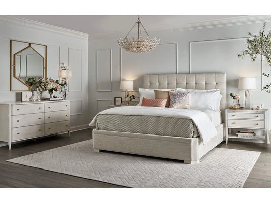 UNIVERSAL - LOVE. JOY. BLISS.-MIRANDA KERR HOME UPTOWN QUEEN BED