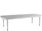 UNIVERSAL - LOVE. JOY. BLISS.-MIRANDA KERR HOME MARION DINING TABLE