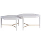 UNIVERSAL - LOVE. JOY. BLISS.-MIRANDA KERR HOME SYDNEY BUNCHING COCKTAIL TABLES