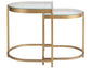 UNIVERSAL - LOVE. JOY. BLISS.-MIRANDA KERR HOME EDITORIAL END TABLES