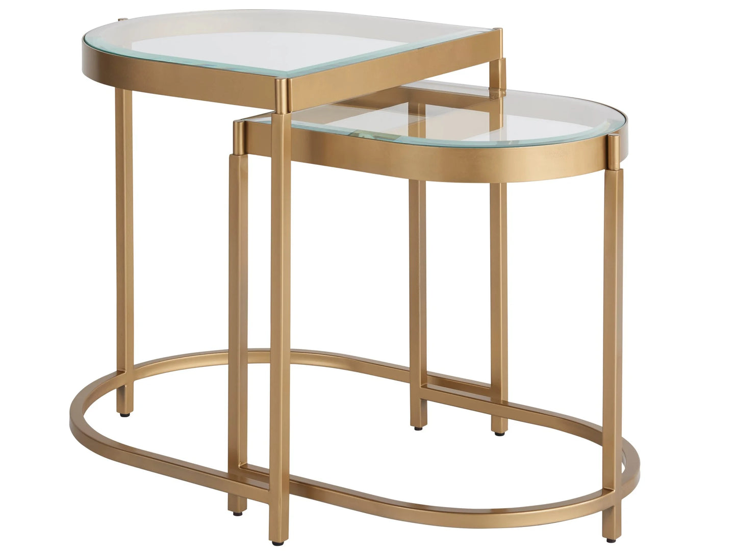 UNIVERSAL - LOVE. JOY. BLISS.-MIRANDA KERR HOME EDITORIAL END TABLES