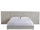 UNIVERSAL - MODERN DECKER QUEEN WALL BED WITH PANELS