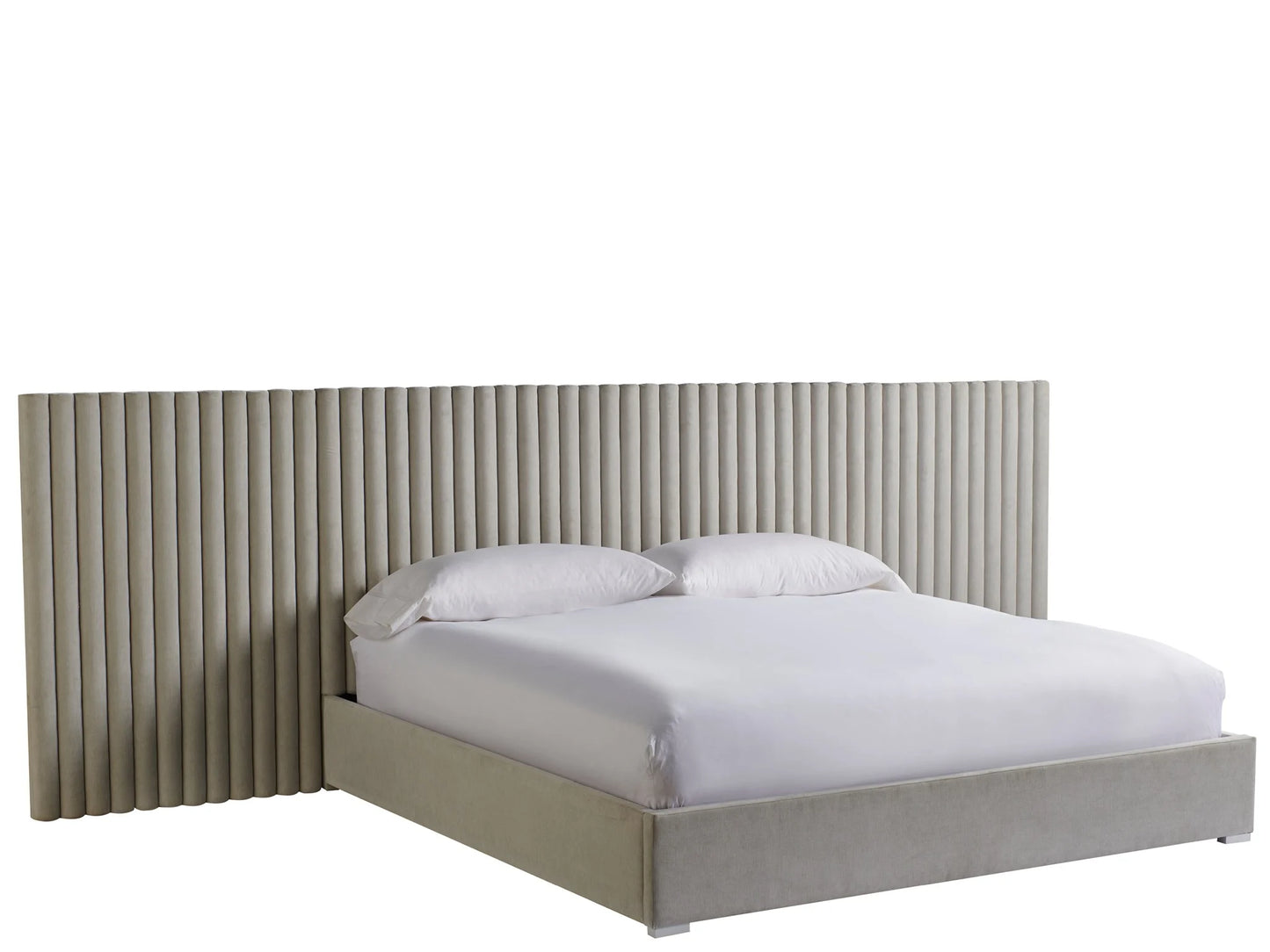 UNIVERSAL - MODERN DECKER QUEEN WALL BED WITH PANELS